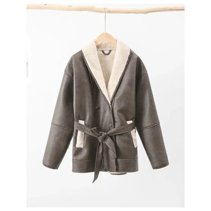 Detuttö Fontes Coat